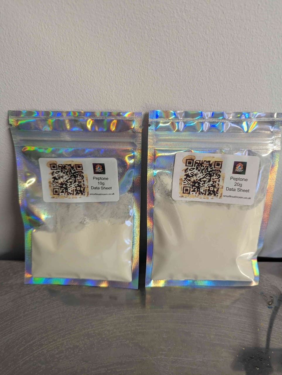 Peptone Powder – Nutrient Rich Additive For Mushroom Growing