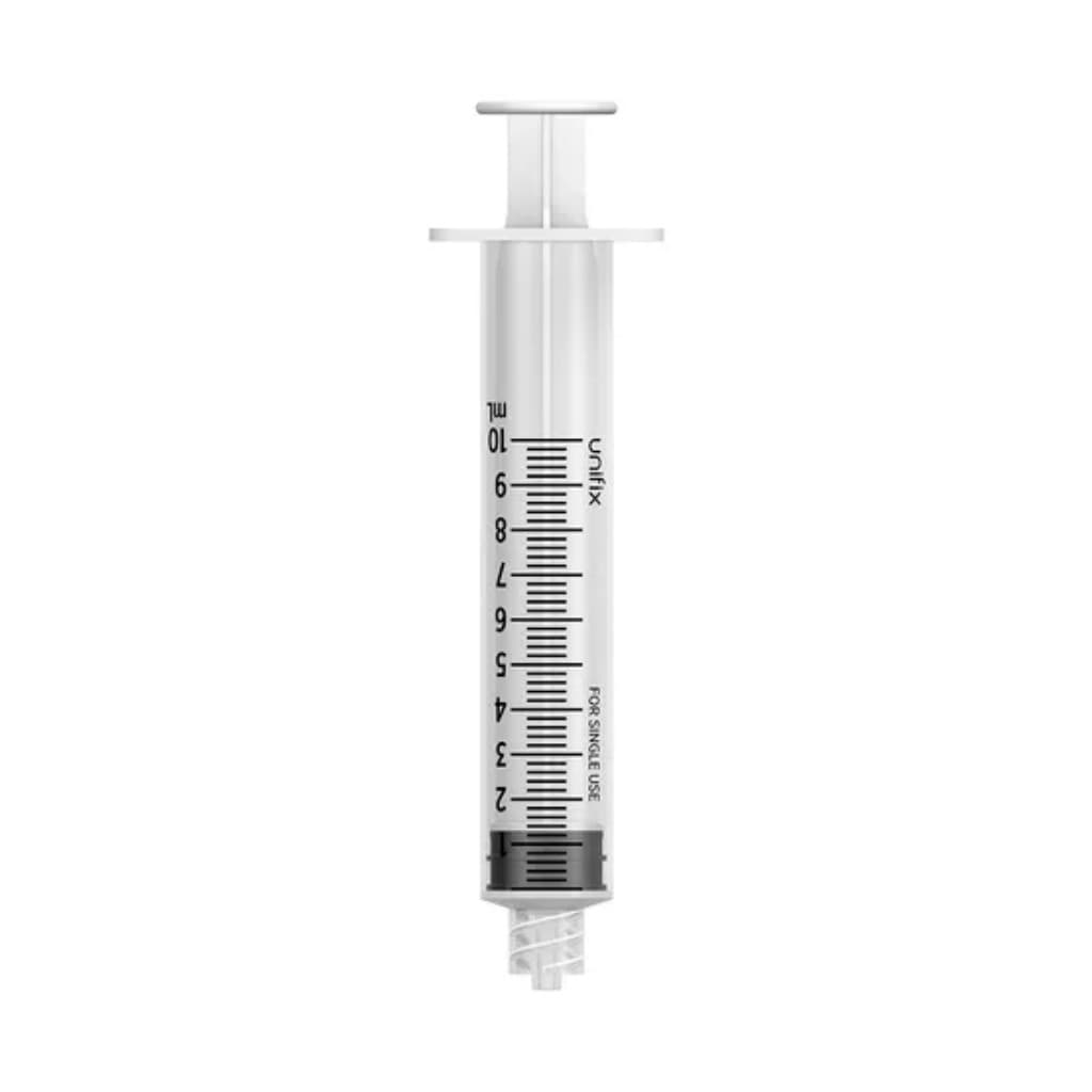 10ml Lock System Syringe – For Mushroom Cultivation