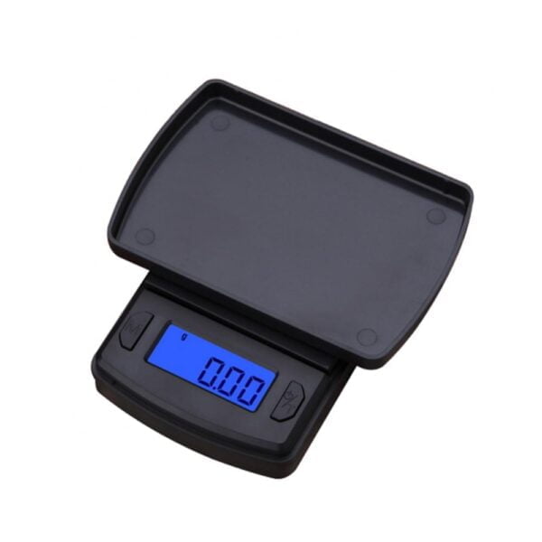 Electronic Mushroom Scale High Precision 100g~500g/0.01g Digital LCD Screen HD Display Measuring