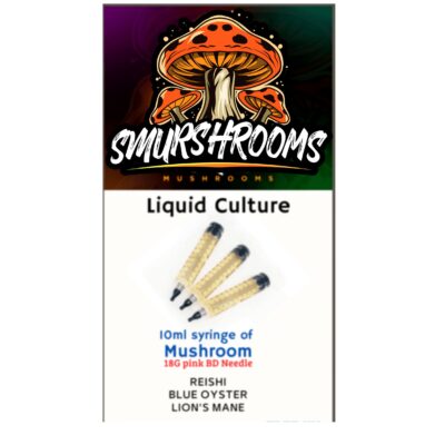 Liquid Culture Mushroom