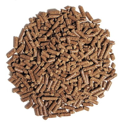 Hardwood Pellets for mushrooms