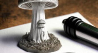 SPORE STAMP, HOW TO CLONE YOUR MUSHROOM ?