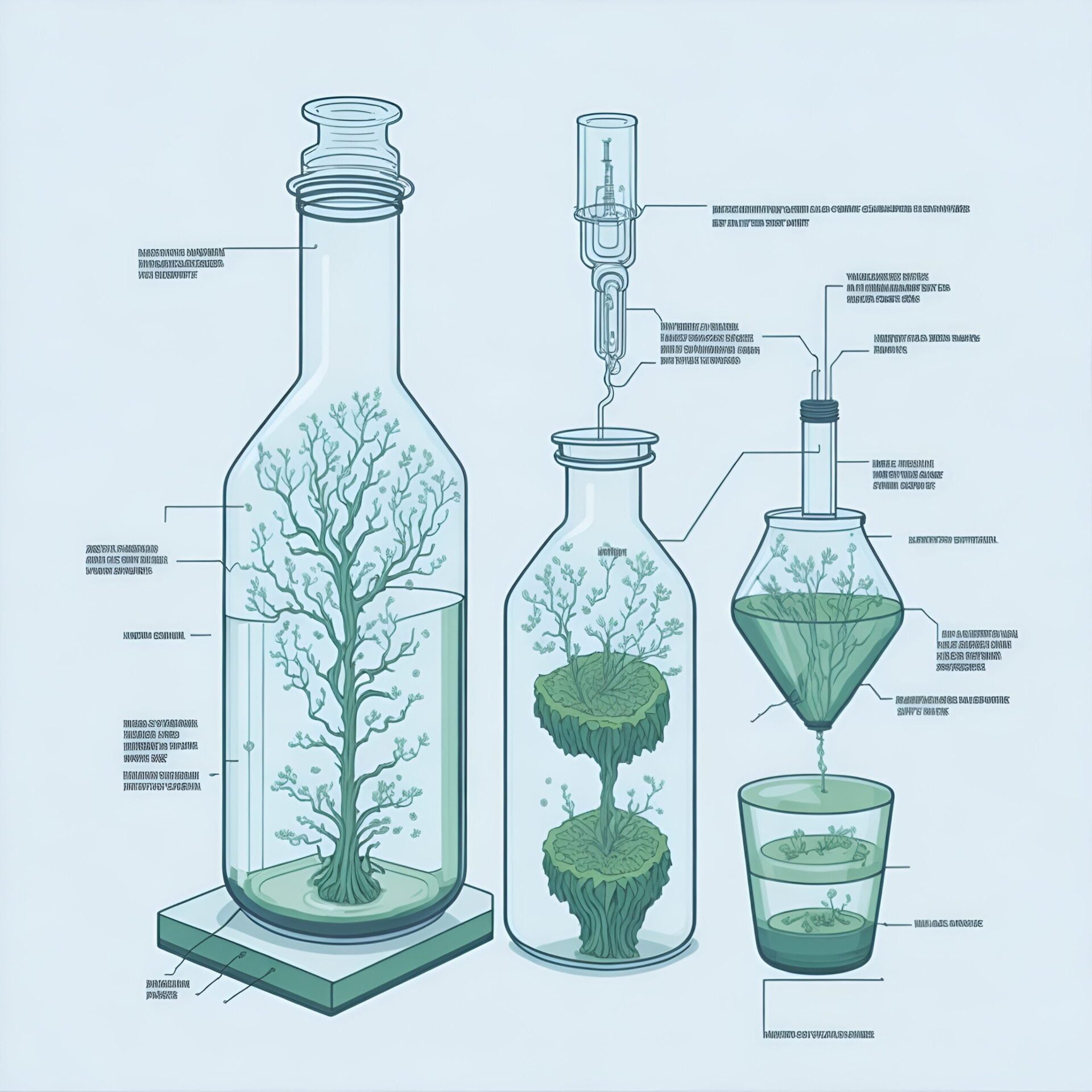 Unlocking the Longevity of Mushroom Liquid Cultures: Tips and Insights